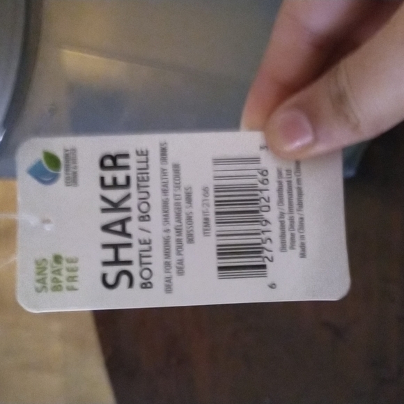 Shaker - Picture 2 of 3